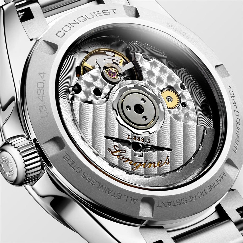 CONQUEST - 34mm