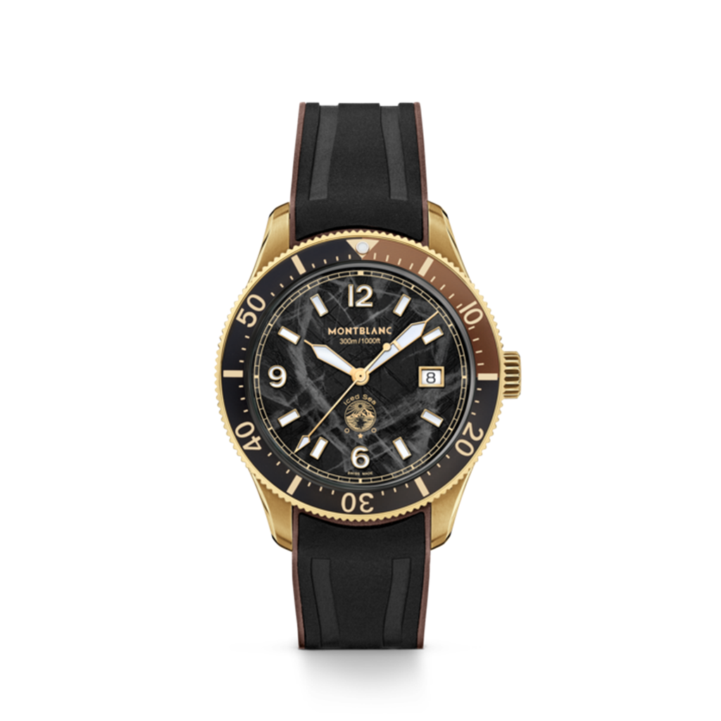 Iced Sea Automatic Date 41mm