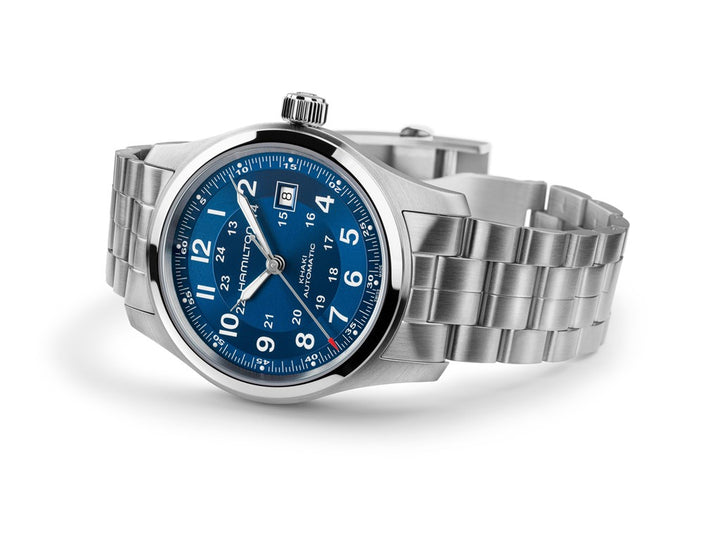 Khaki Field 42mm Auto