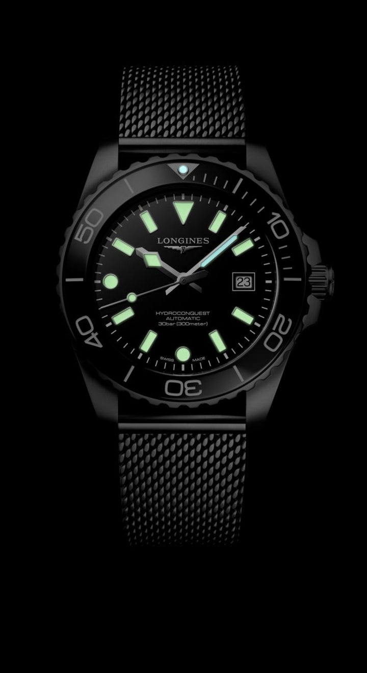 HYDROCONQUEST - 42mm