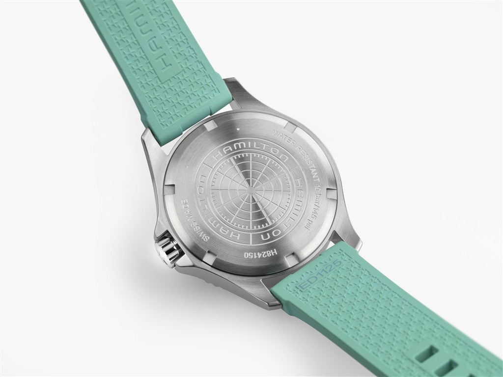 Khaki Navy Scuba 40mm