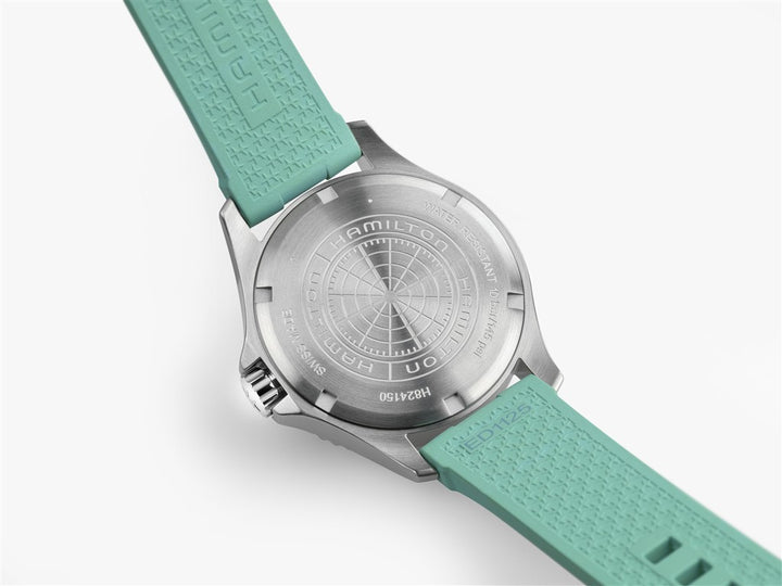 Khaki Navy Scuba 40mm