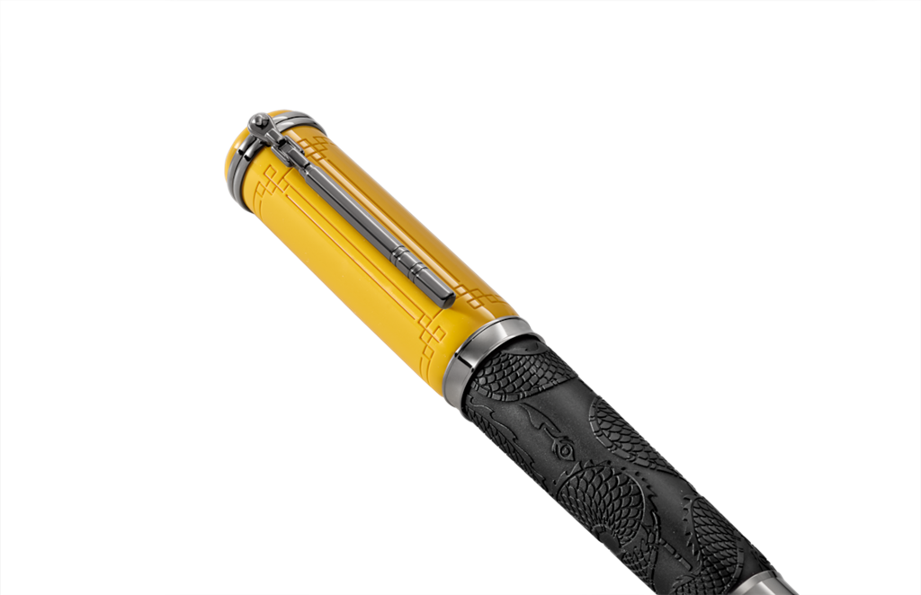 Great Characters Homage to Bruce Lee Special Edition Ballpoint Pen