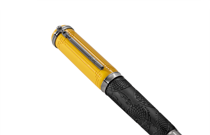 Great Characters Homage to Bruce Lee Special Edition Ballpoint Pen