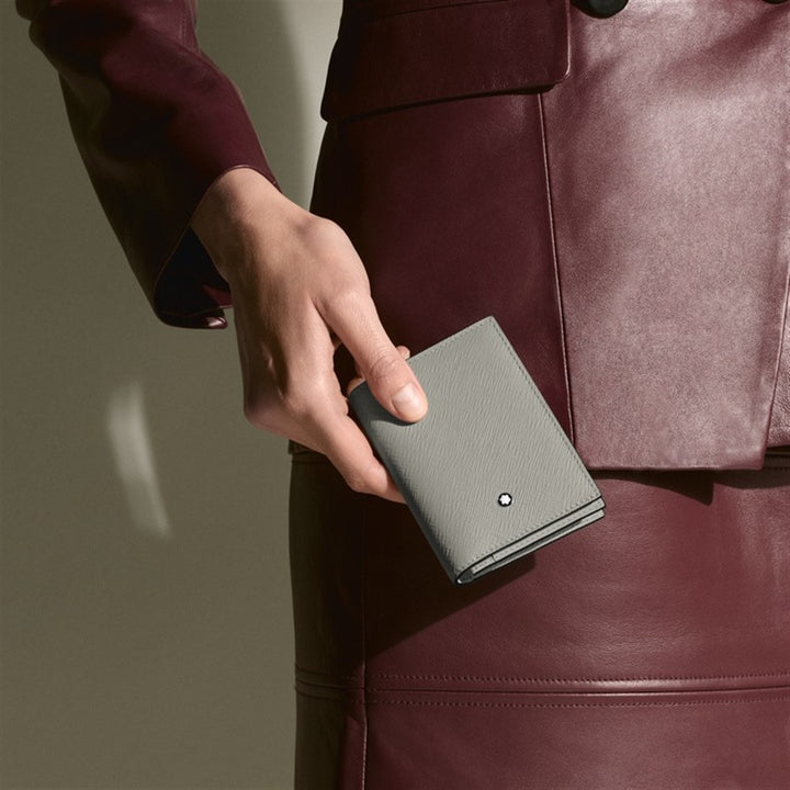 Sartorial card holder 4cc
