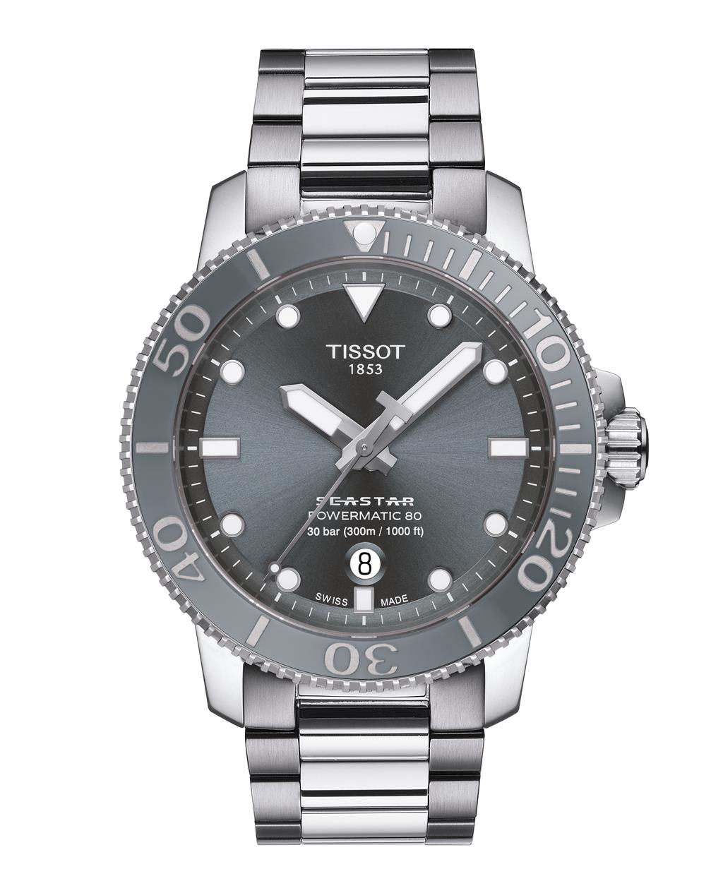 Tissot Seastar 1000 Powermatic 80