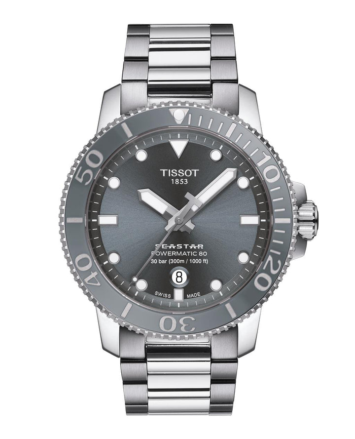 Tissot Seastar 1000 Powermatic 80