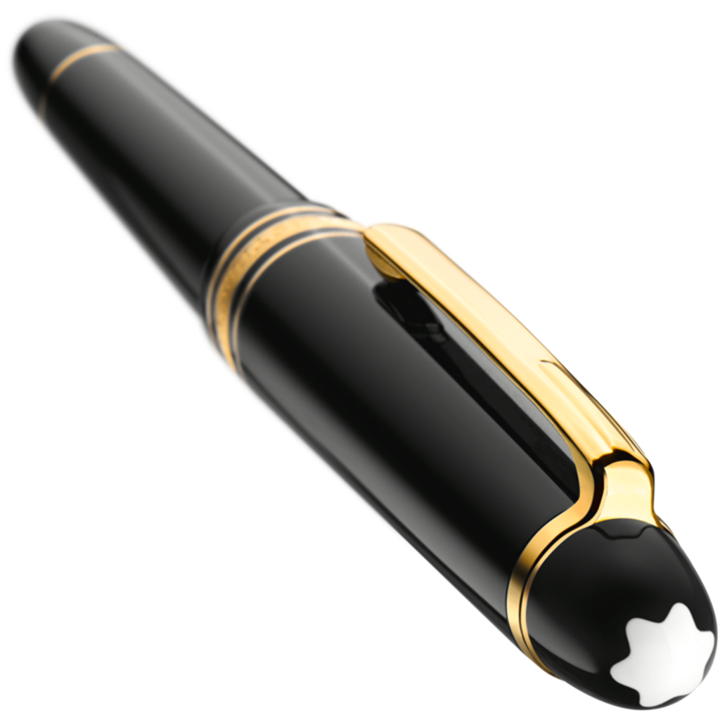 Meisterstück Gold-Coated Classique Rollerball