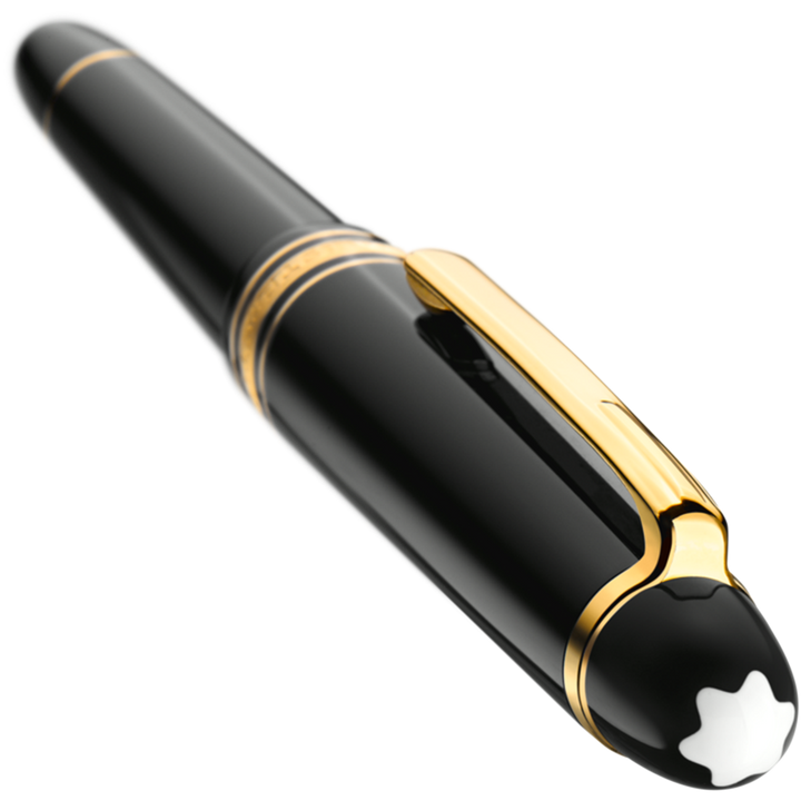 Meisterstück Gold-Coated Classique Rollerball