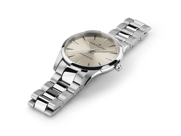 Jazzmaster Quartz 40 mm