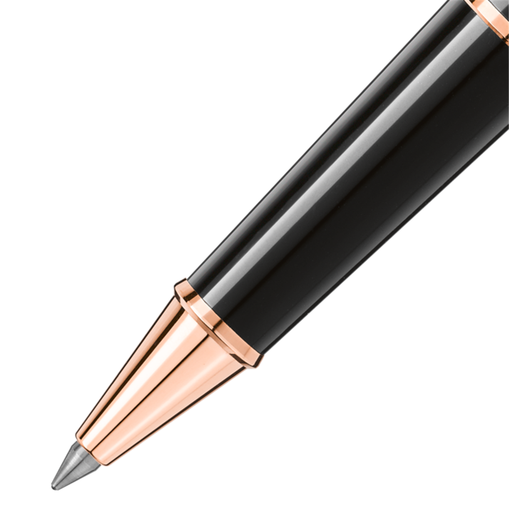Meisterstück Rose Gold-Coated Classique Rollerball