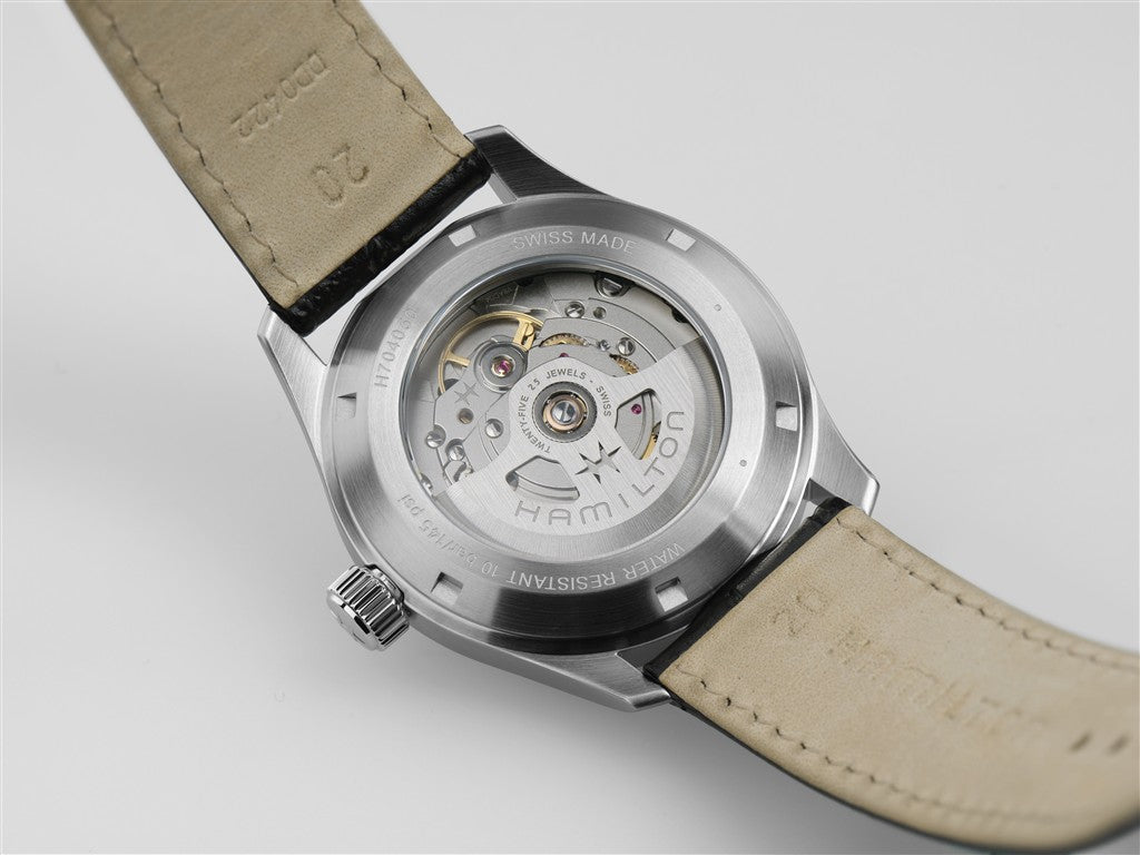 Khaki Field Murph 38 – Barton-Clay Fine Jewelers