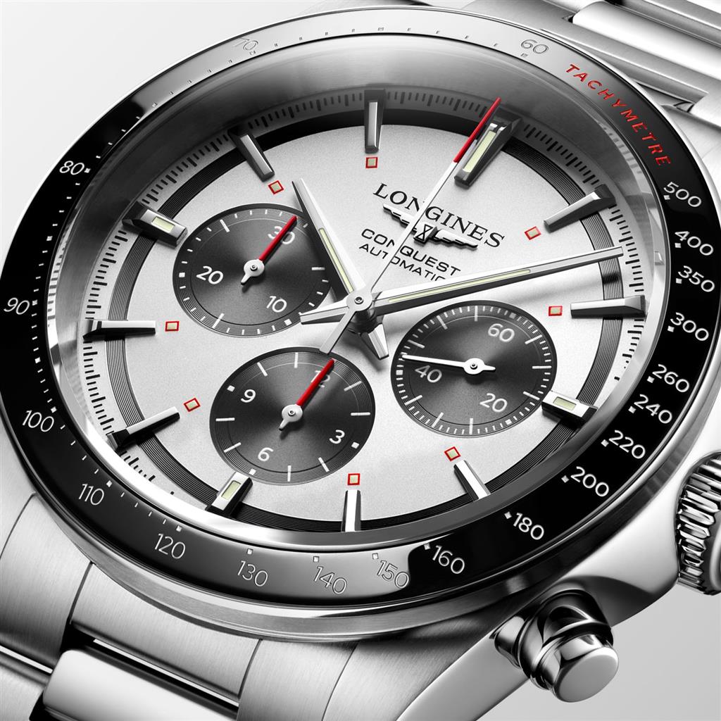 CONQUEST CHRONOGRAPH