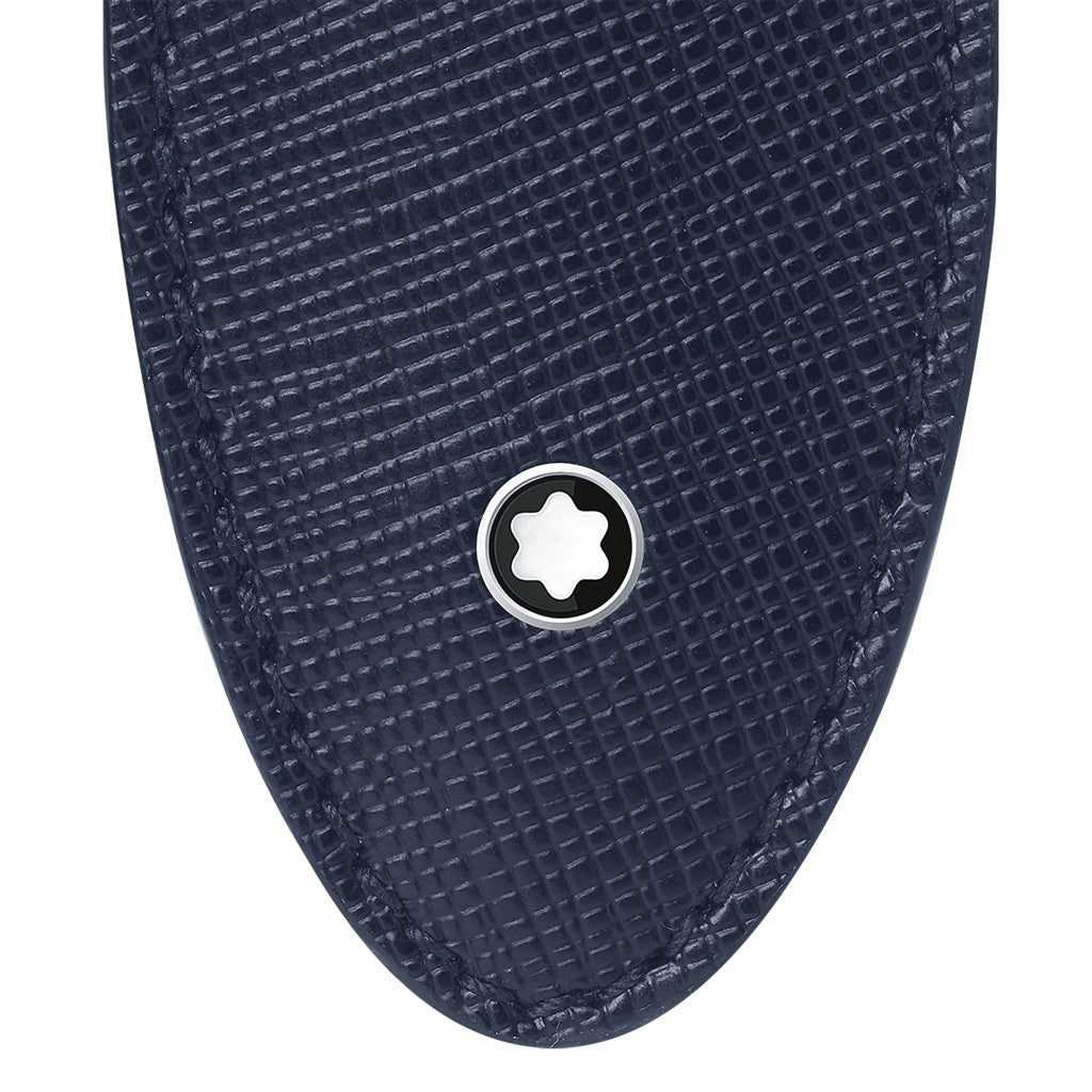 Montblanc Sartotial 1 pen sleeve blue