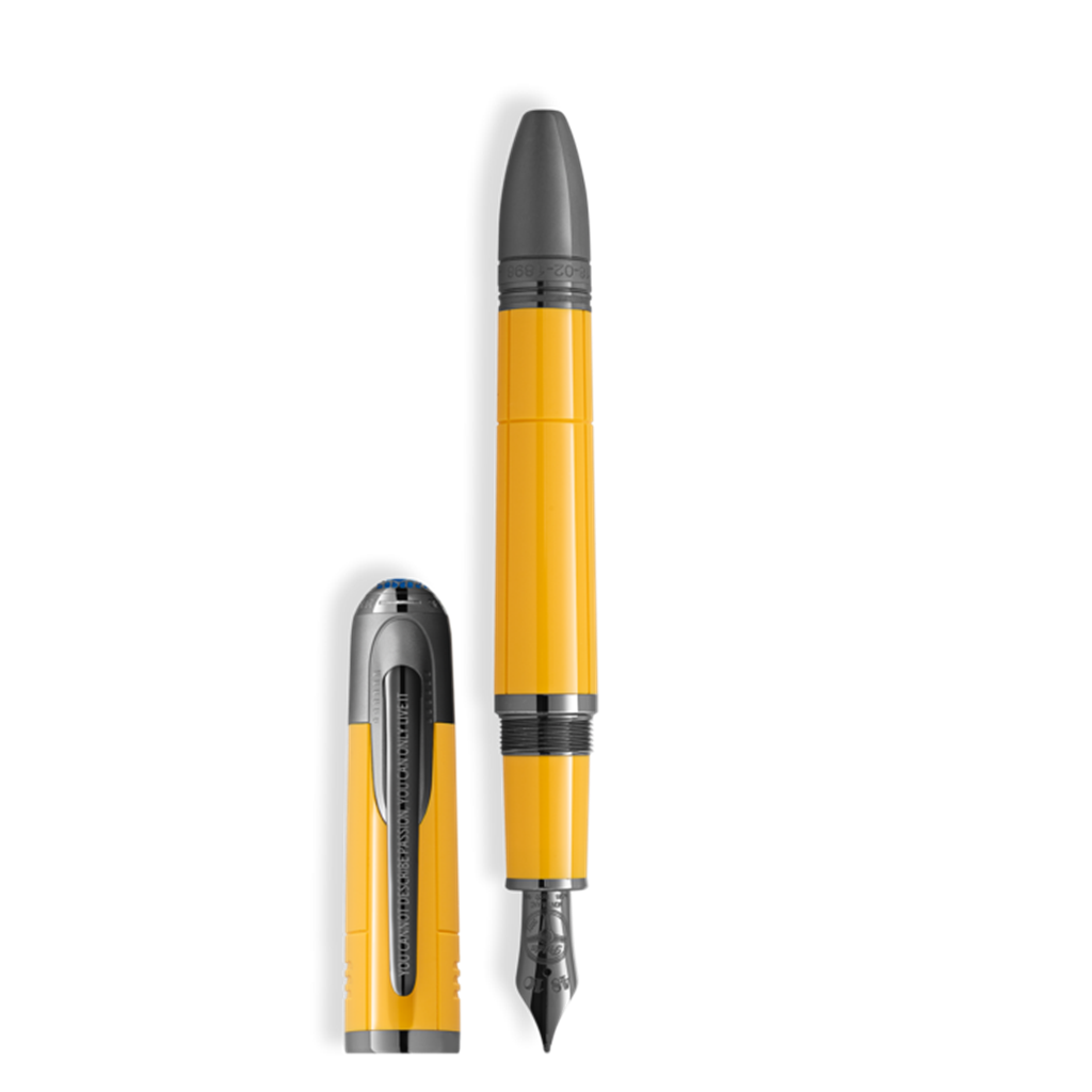 Great Characters Enzo Ferrari Special Edition Fountain Pen F
