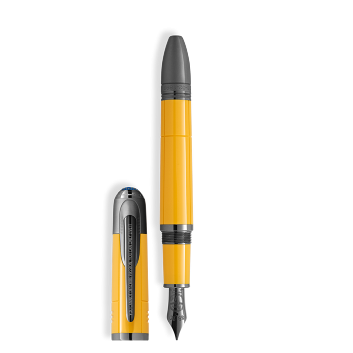 Great Characters Enzo Ferrari Special Edition Fountain Pen F