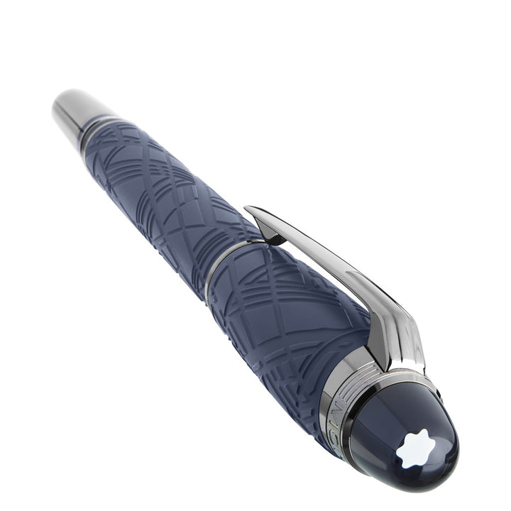 Starwalker SpaceBlue Resin Fineliner