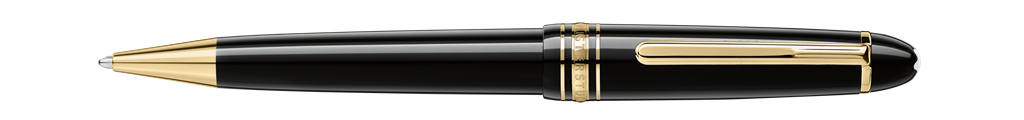 Meisterstück Gold-Coated Ballpoint