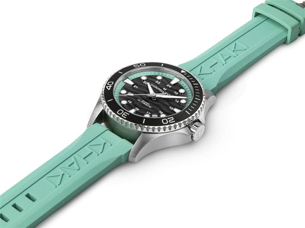 Khaki Navy Scuba 40mm