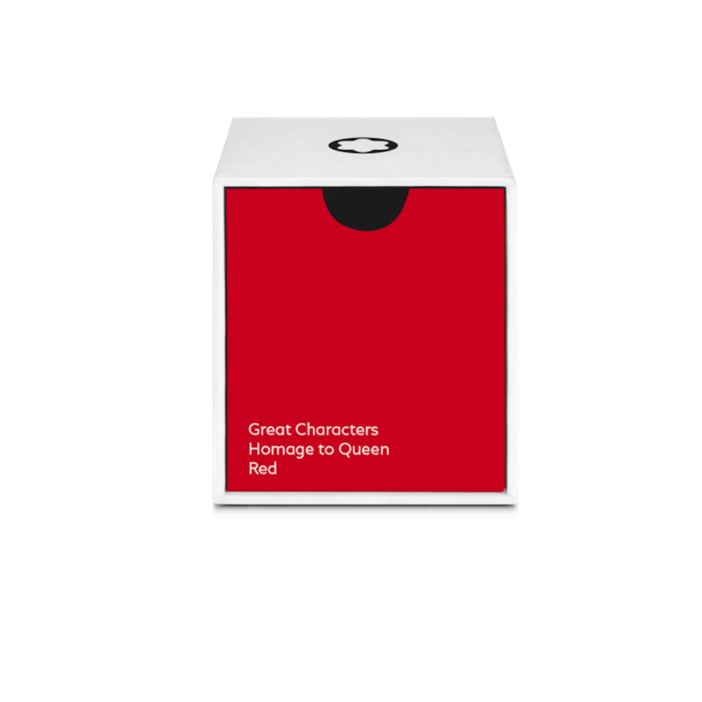 Ink Bottle, Great Characters Homage to Queen, Red - 50ml