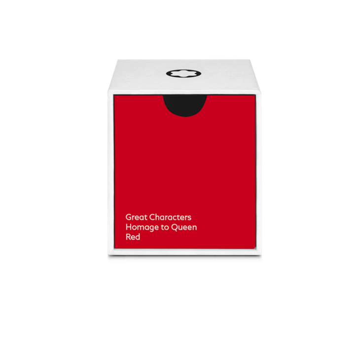 Ink Bottle, Great Characters Homage to Queen, Red - 50ml