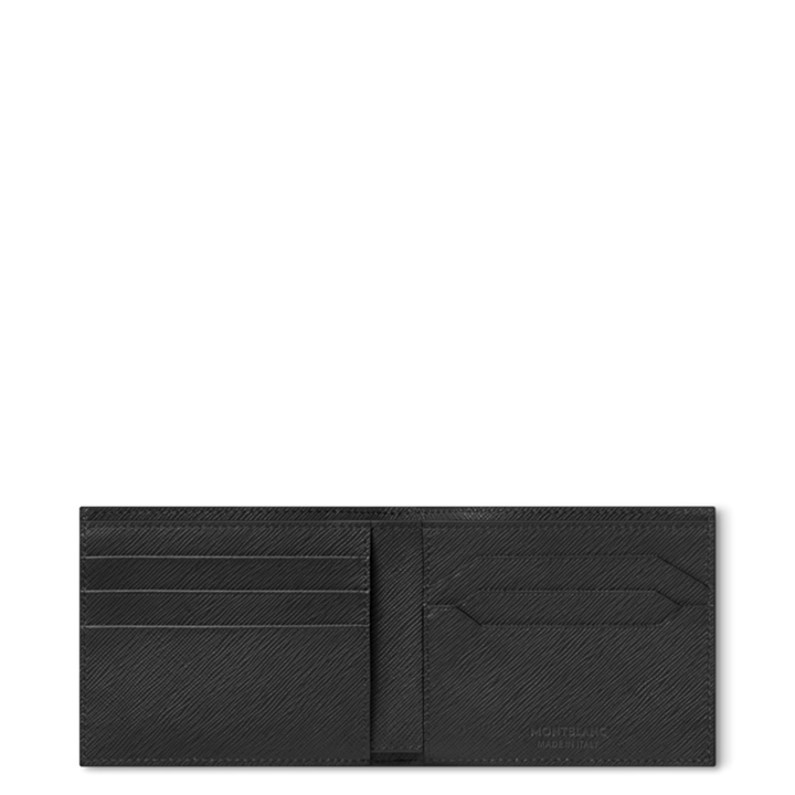 Sartorial wallet 6cc