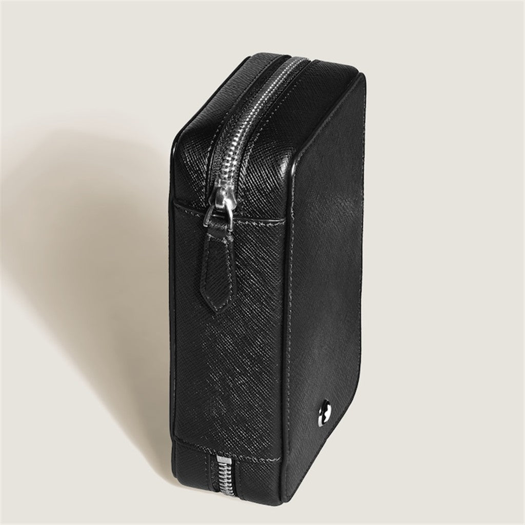 Sartorial 8-pen pouch zip