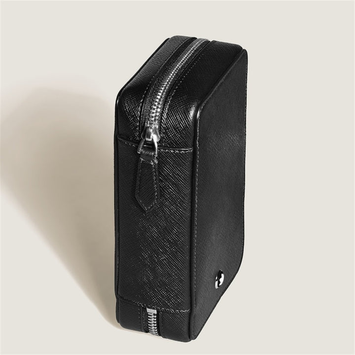 Sartorial 8-pen pouch zip