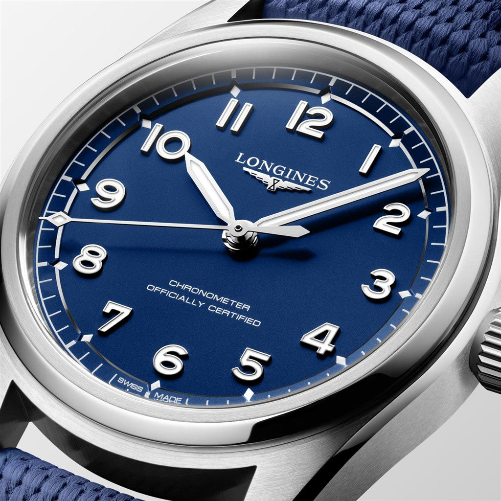 LONGINES SPIRIT PILOT - 39mm