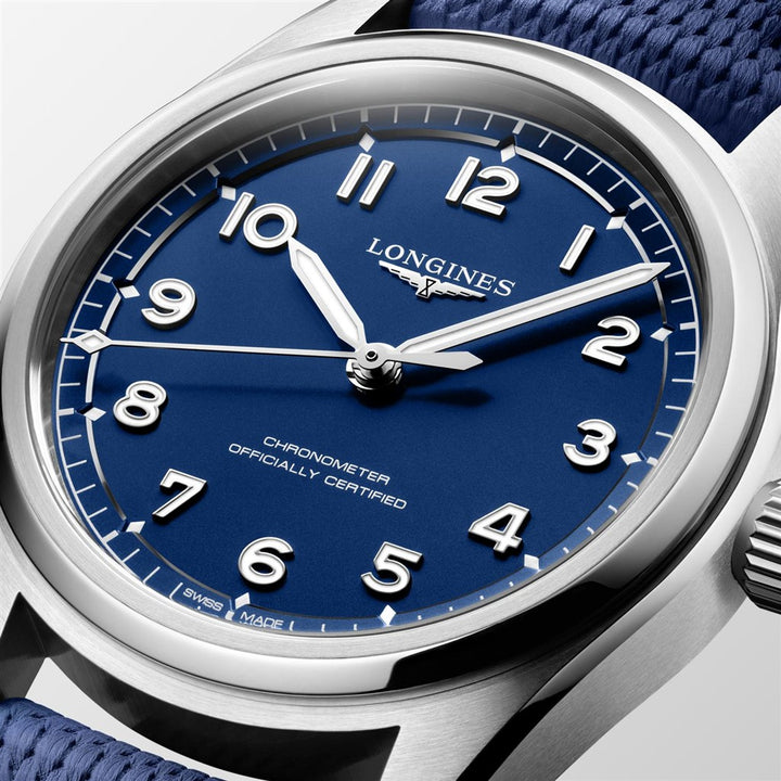 LONGINES SPIRIT PILOT - 39mm