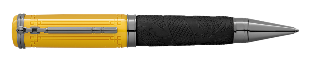 Great Characters Homage to Bruce Lee Special Edition Ballpoint Pen