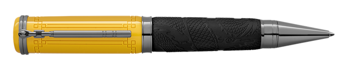 Great Characters Homage to Bruce Lee Special Edition Ballpoint Pen