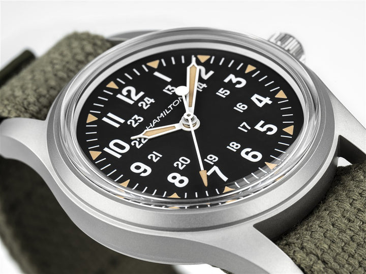 Khaki Field Mechanical - 36mm