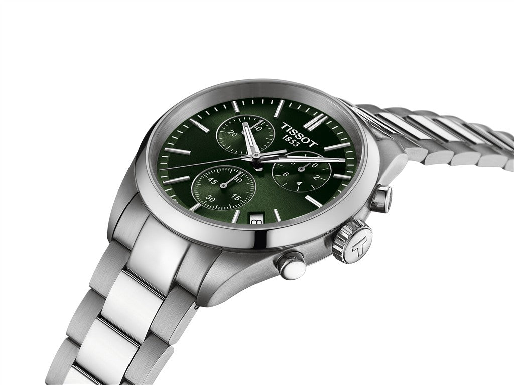 Tissot PR 100 Chronograph