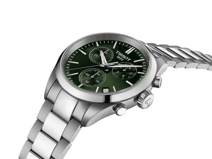 Tissot PR 100 Chronograph