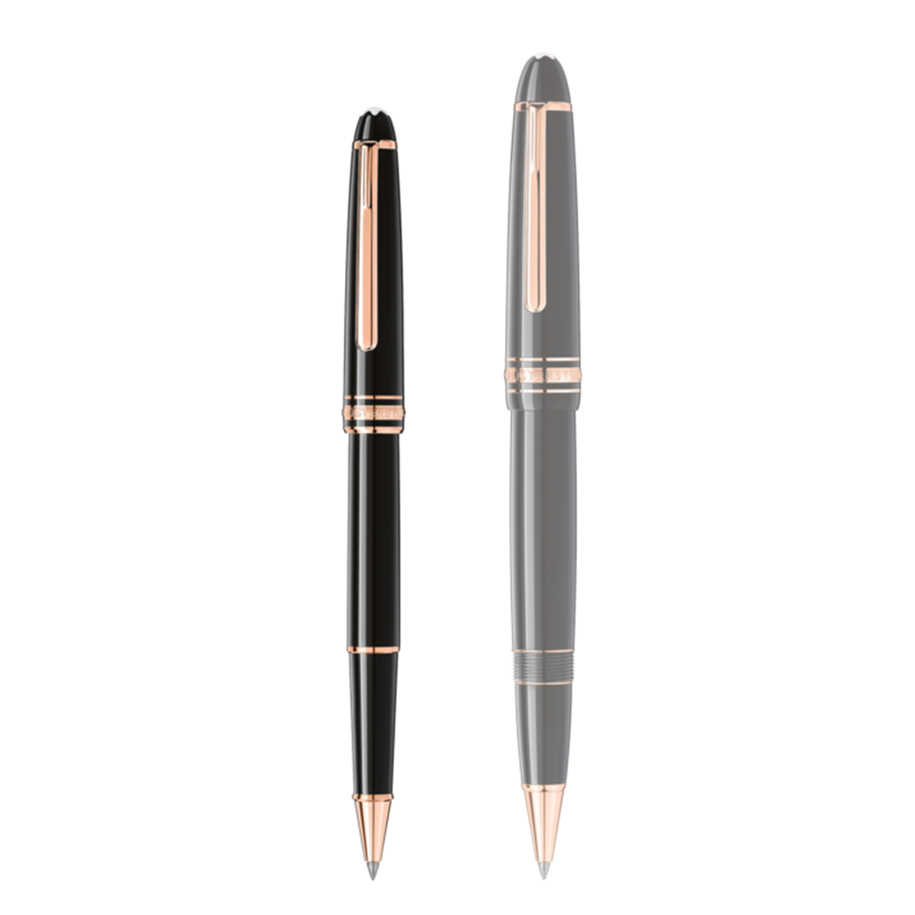 Meisterstück Rose Gold-Coated Classique Rollerball