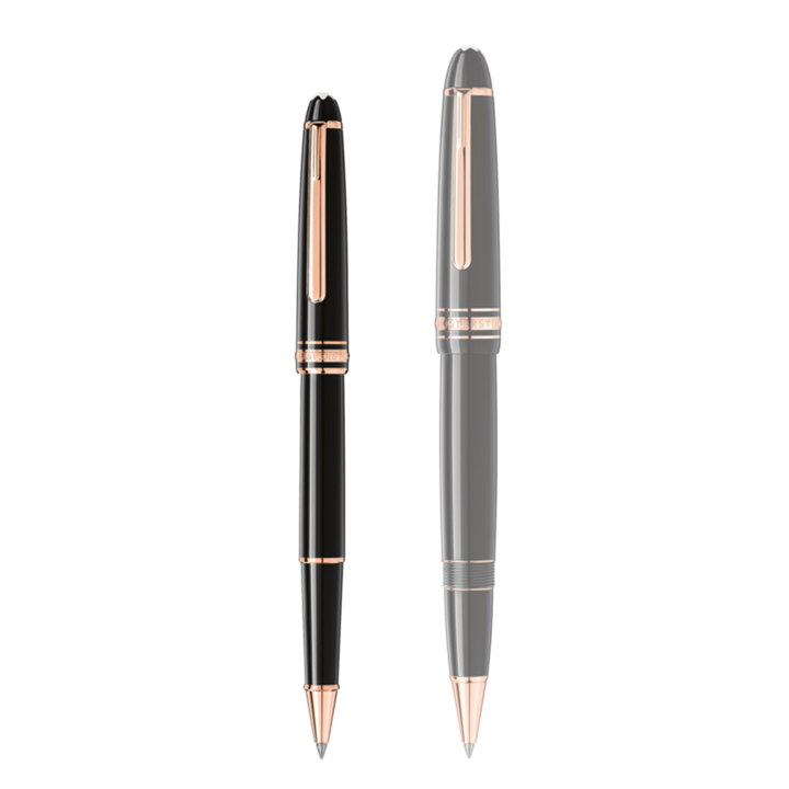 Meisterstück Rose Gold-Coated Classique Rollerball