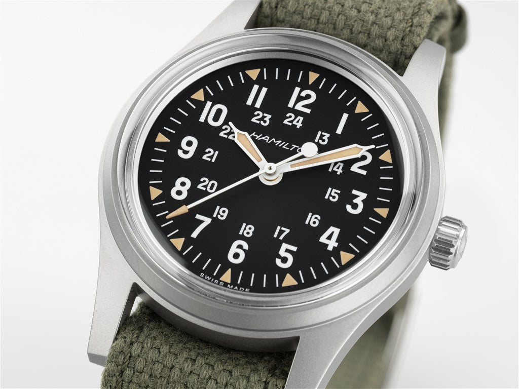 Khaki Field Mechanical - 36mm