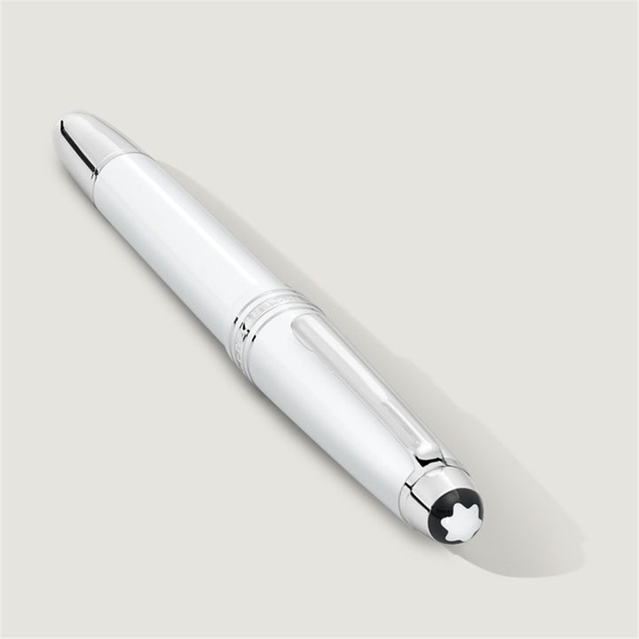 Meisterstück White Classique Fountain Pen - F