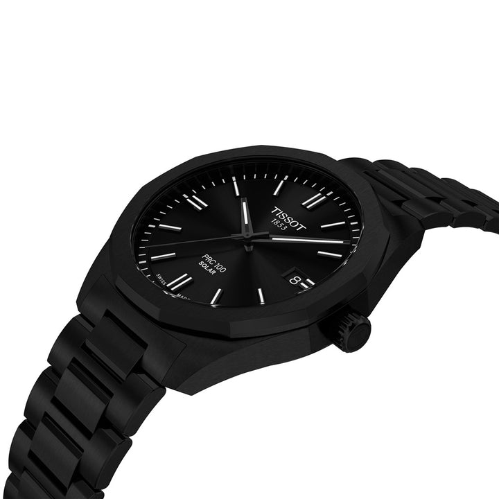 Tissot PRC 100 Solar Quartz 39mm