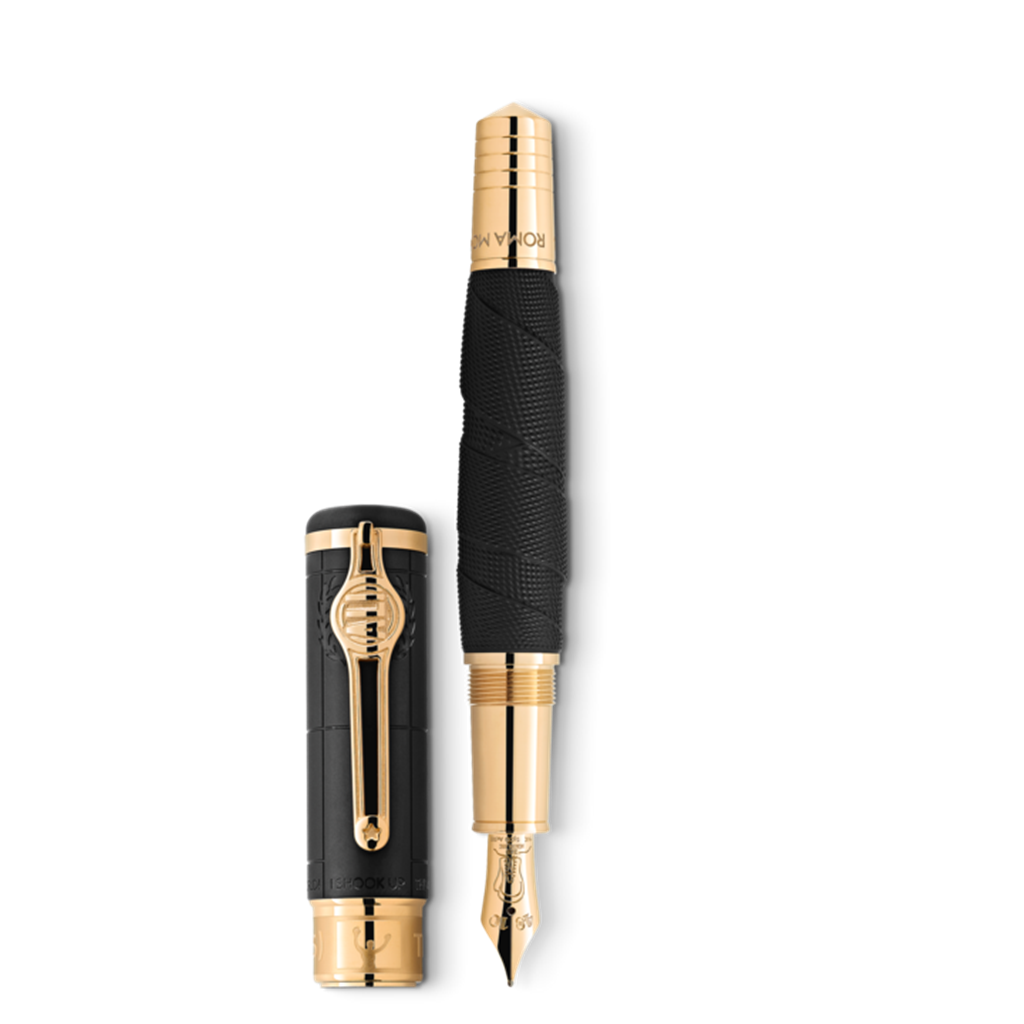 Great Characters Muhammad Ali Special Edition Fountain Pen M