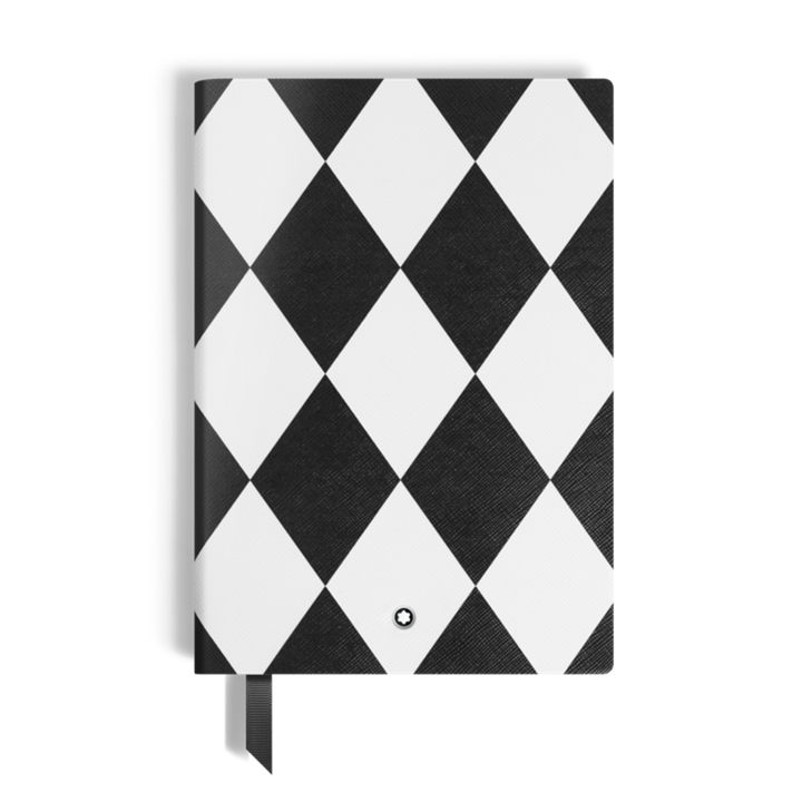 Notebook Medium, Great Characters Homage to Queen - Lined Pages