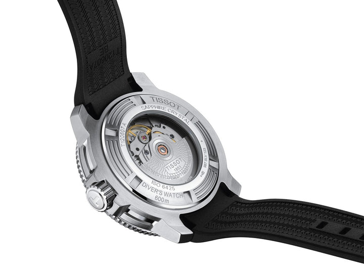 Tissot Seastar 2000 Professional Powermatic 80