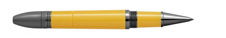 Great Characters Enzo Ferrari Special Edition Giallo Modena Rollerball