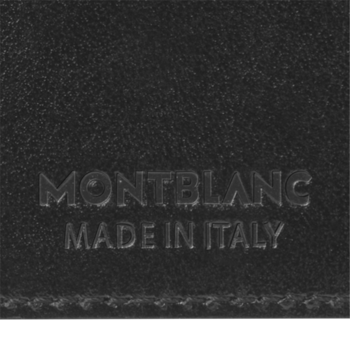 Meisterstück wallet 6cc with money clip
