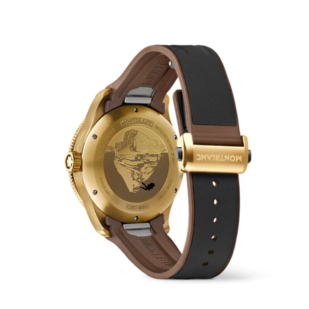 Iced Sea Automatic Date 41mm