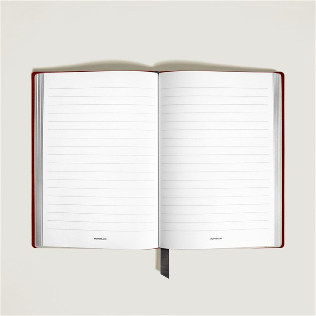 Medium Notebook, Great Characters Enzo Ferrari Special Edition, Lined Pages