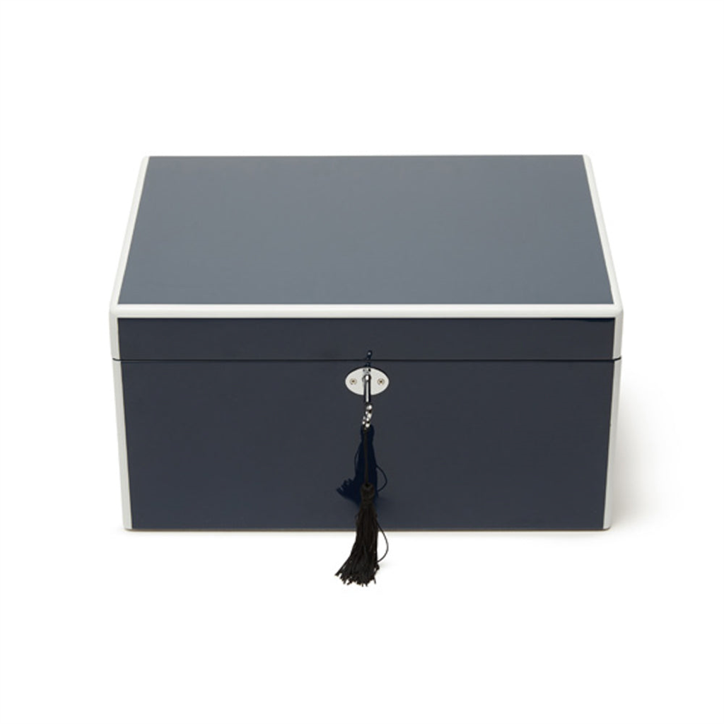 Laurel Jewelry Box