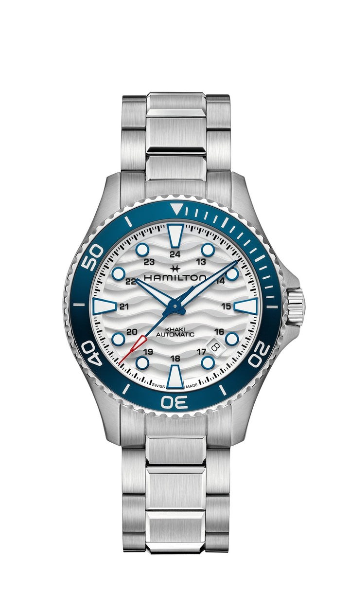 Khaki Navy Scuba Auto 40mm