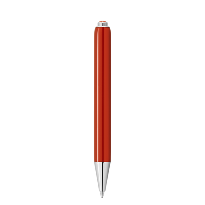Montblanc Heritage Rouge et Noir "Baby" Special Edition Coral-Coloured Ballpoint